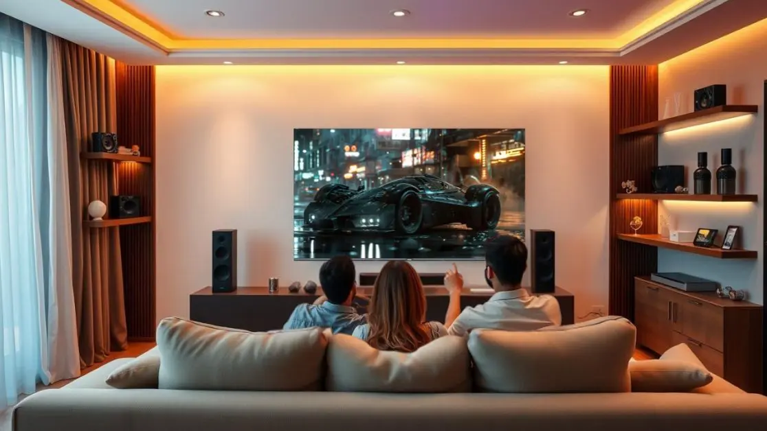 Get QLED TV this monsoon