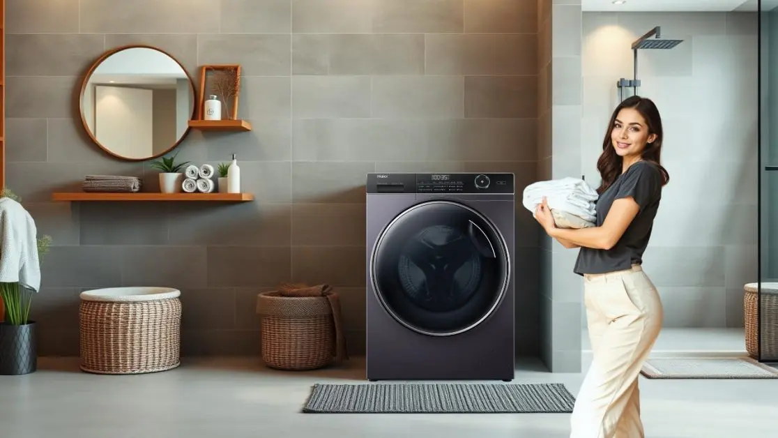 Get Quick Dry mode in washing machine
