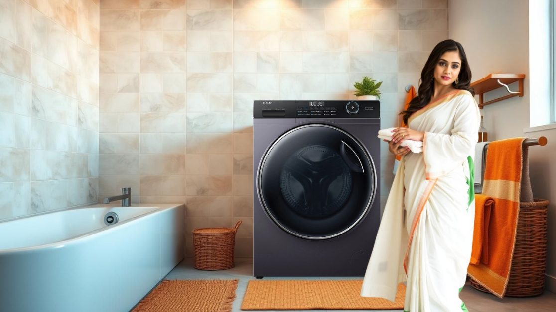 Get Quick wash feature in washing machine