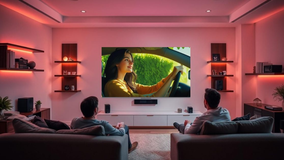 Get Real life picture quality in OLED TV