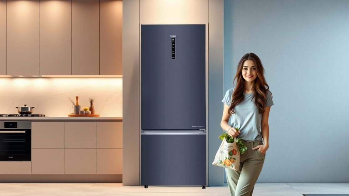 Get Refrigerator that keep vegetables fresh