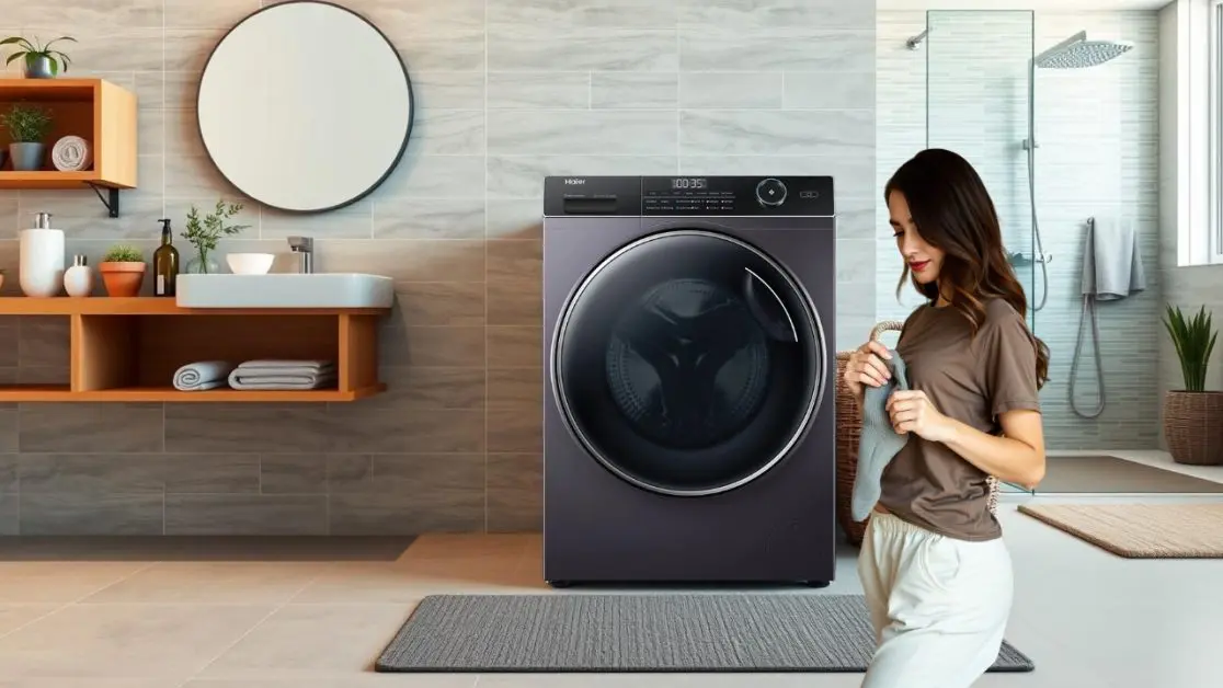 Get Rid of socks smell in this washing machine