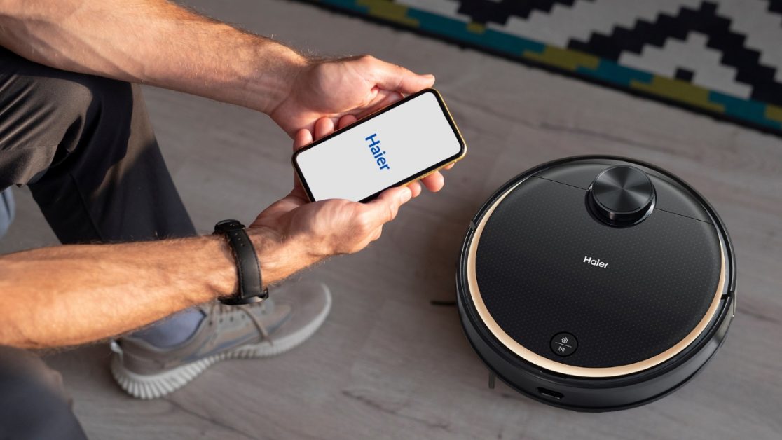 Get Robot Vacuum Cleaner for everyone