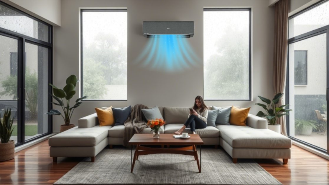 Get Smart AC home