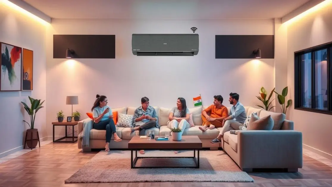 Get Smart AC this Independence day