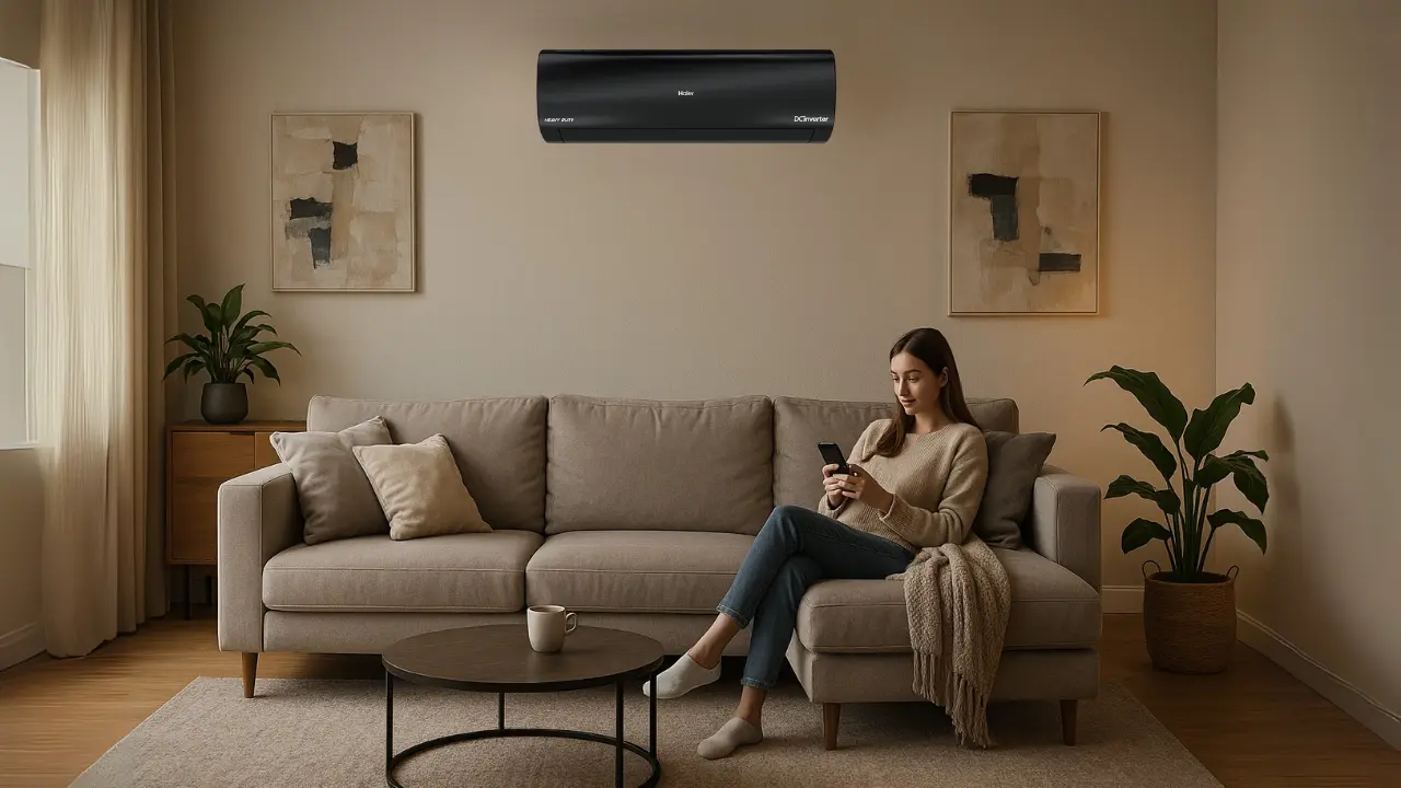 Get Smart AC this Mumbai rain to control humidity