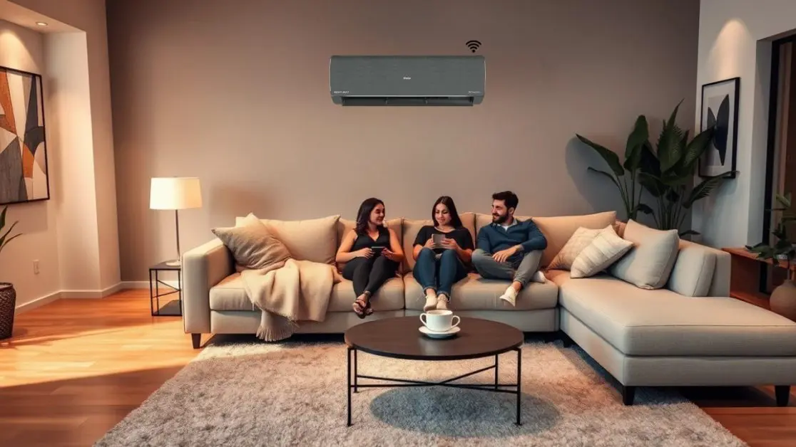 Get Smart AC with Smarter cooling