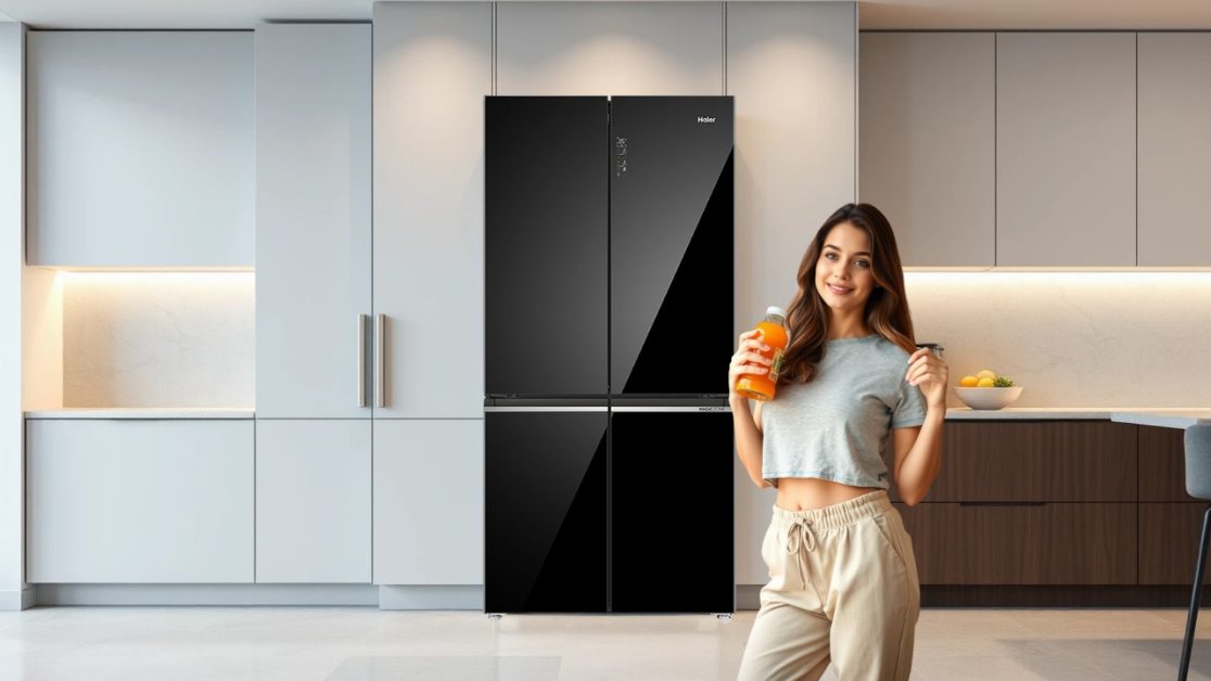 Get Smart Refrigerator for even cooling