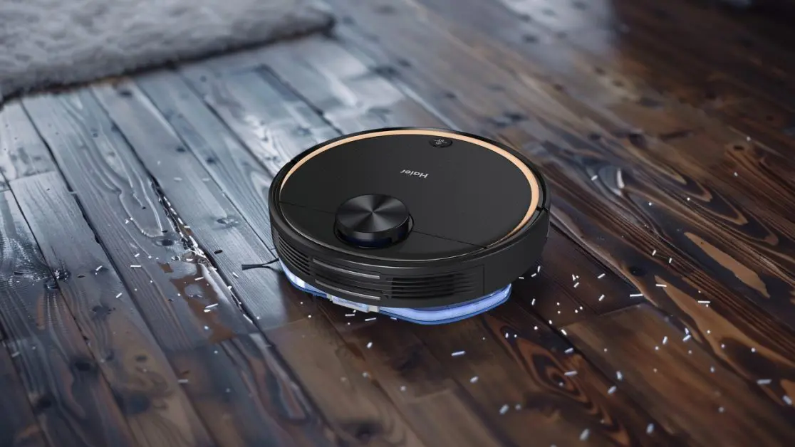 Get Smart Robot vacuum for your home