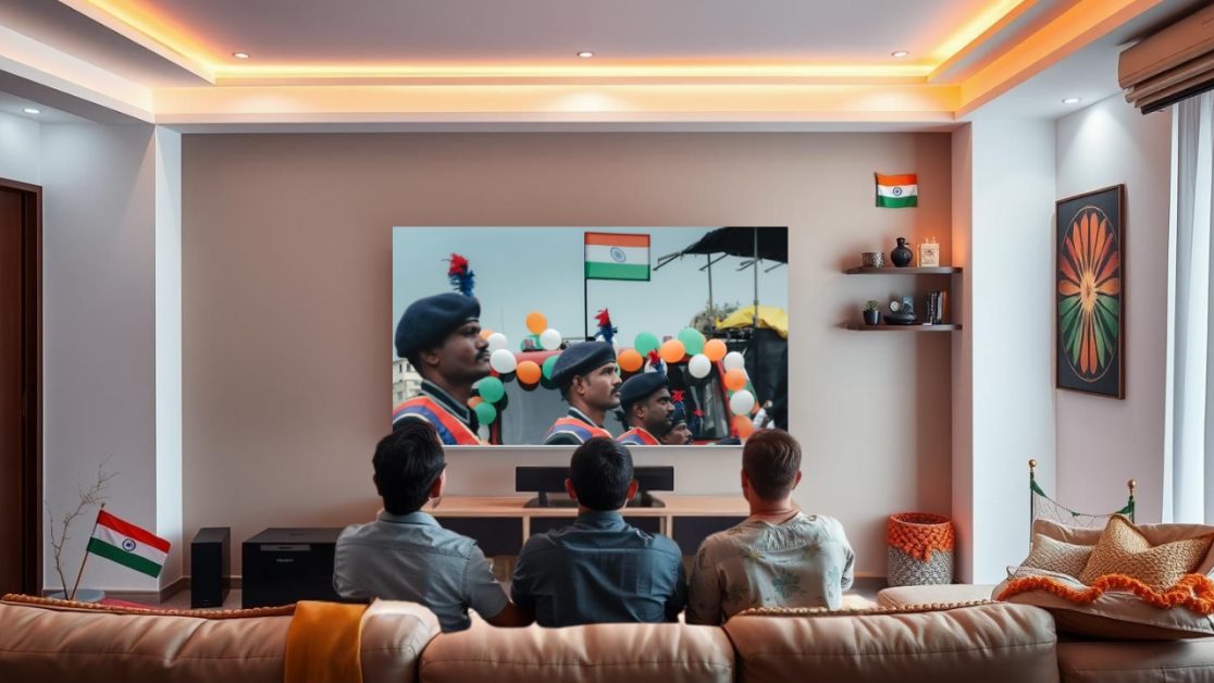Get Smart features in LED TV