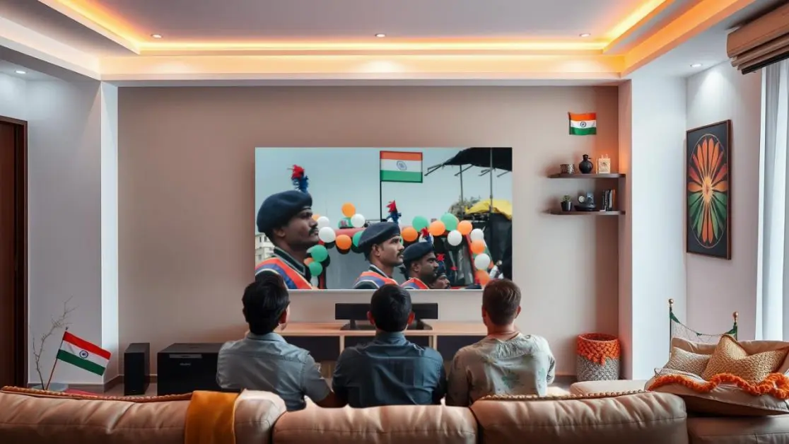 Get Smart features in LED TV