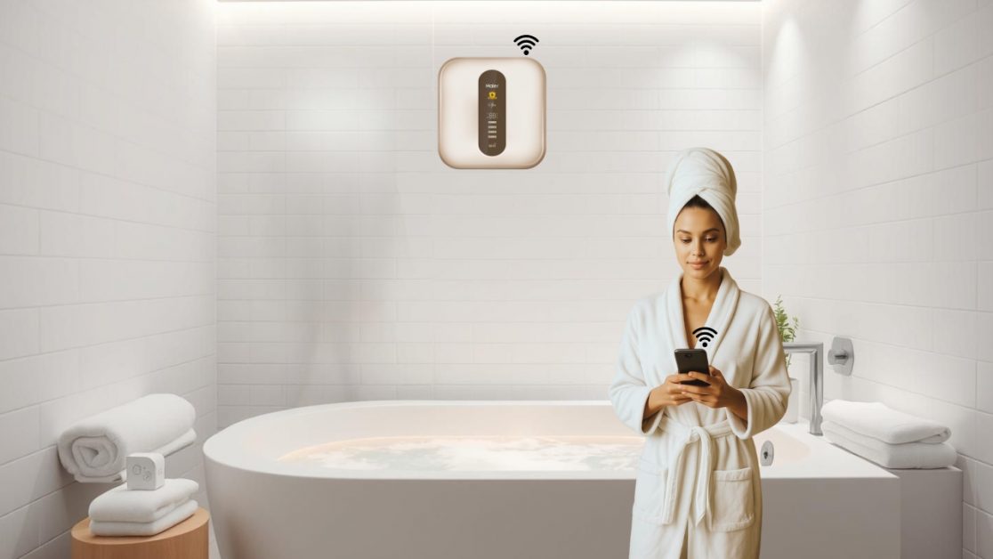 Get Smart water heaters