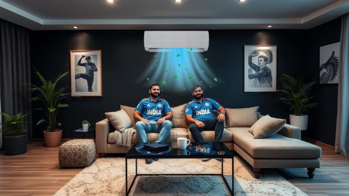 Get Smarter AC Home