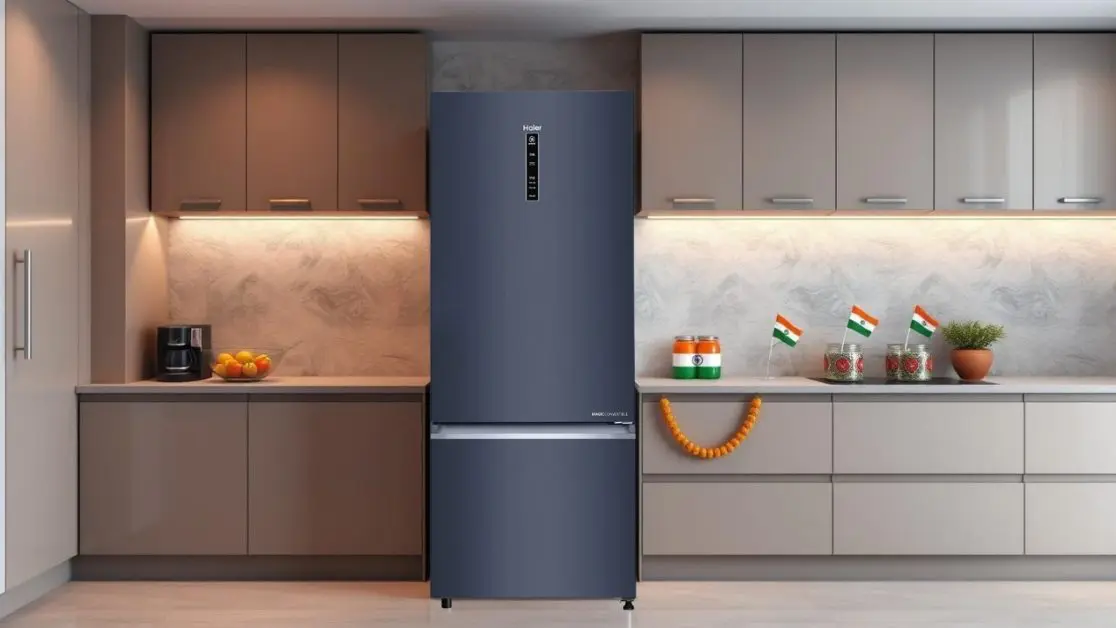 Get Sustainable refrigerant in this refrigerator