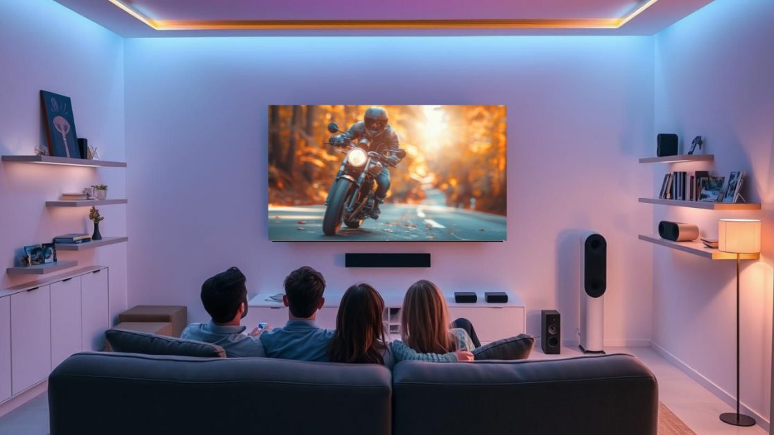 Get TV according to your room
