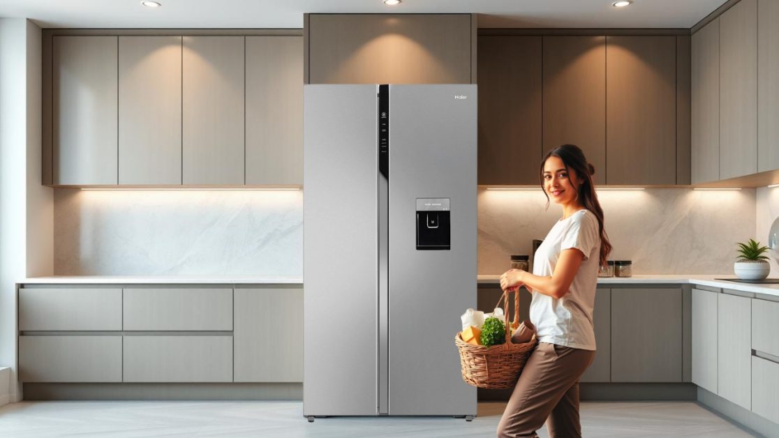 Get better storage in this refrigerator