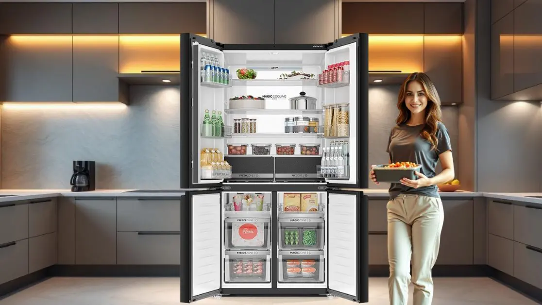 Get perfect Fridge this rakhi