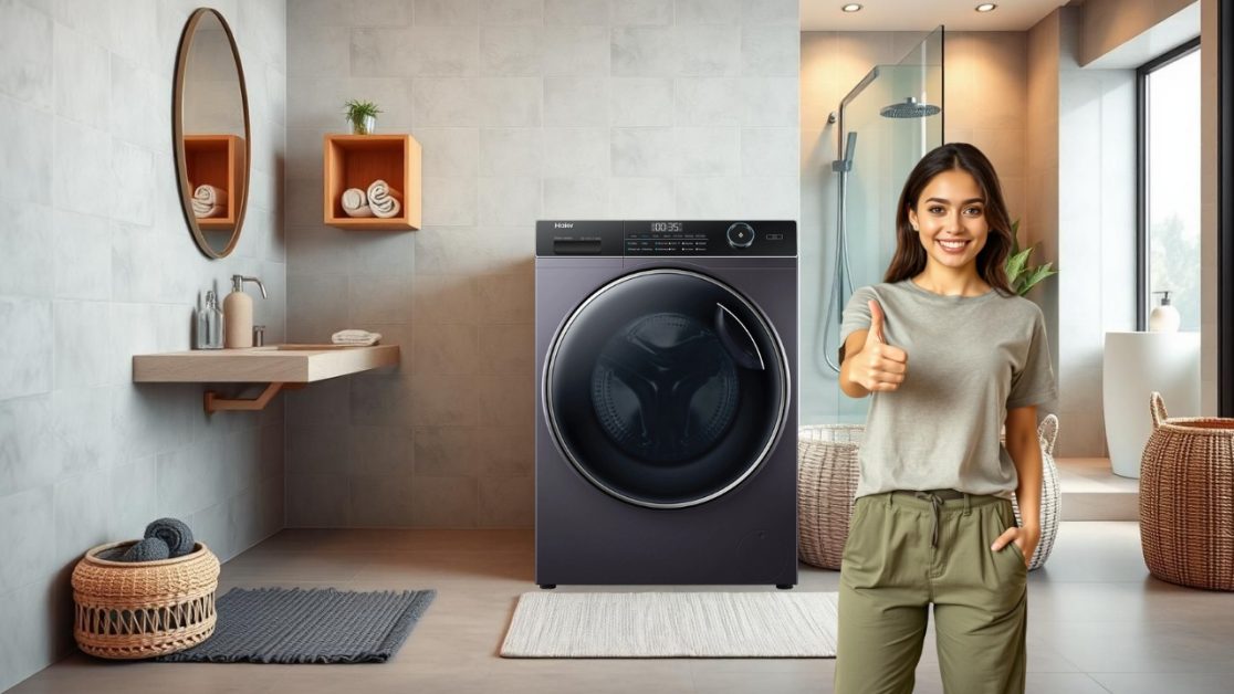 Get perfect washing machine this monsoon season