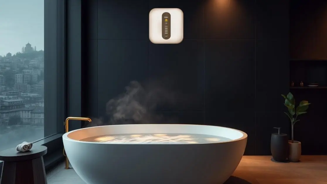 Get safer water heater home