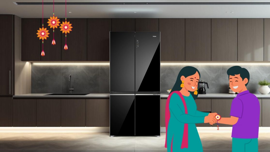 Get this refrigerator for your home this raksha bandhan