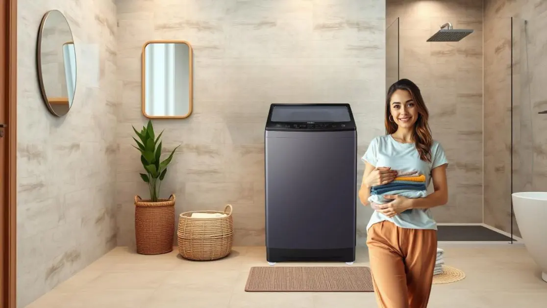 Get washing machine for perfect hygiene