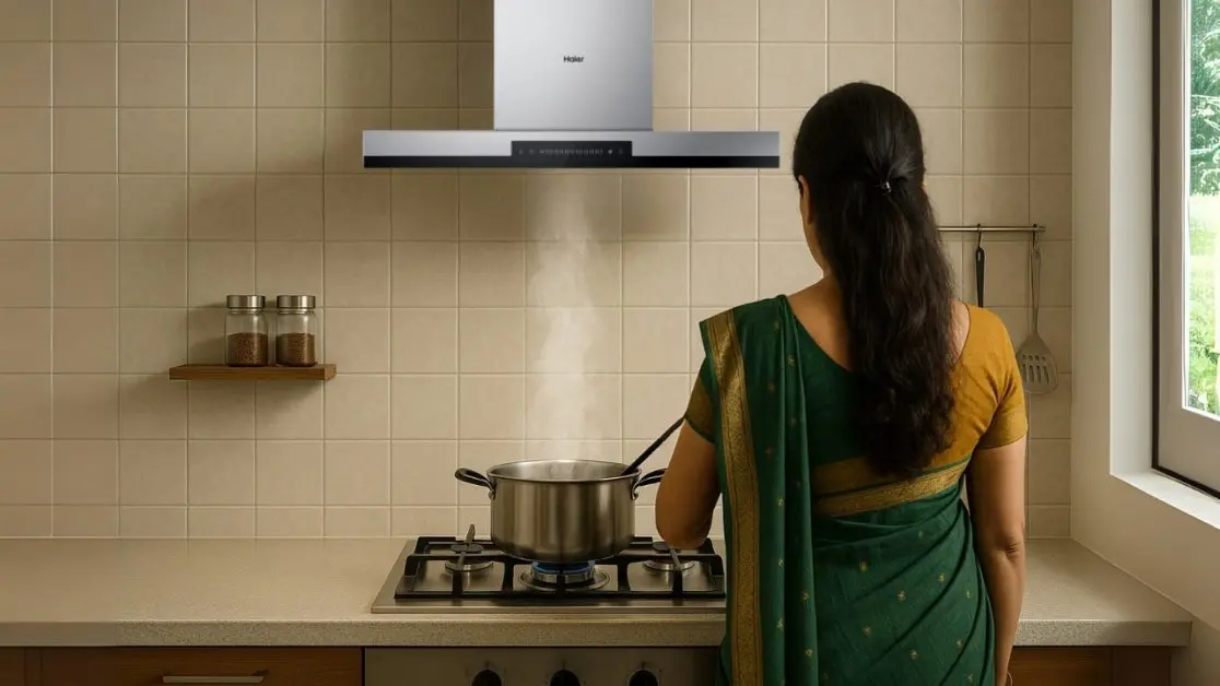 Gift chimney to your sister this raksha bandhan