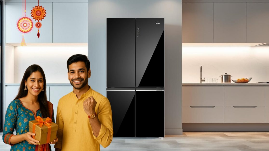 Gift smart Refrigerator to your sister