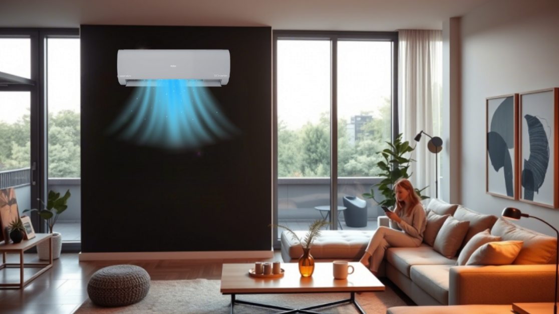 Gravity Series AC gets monsoon better