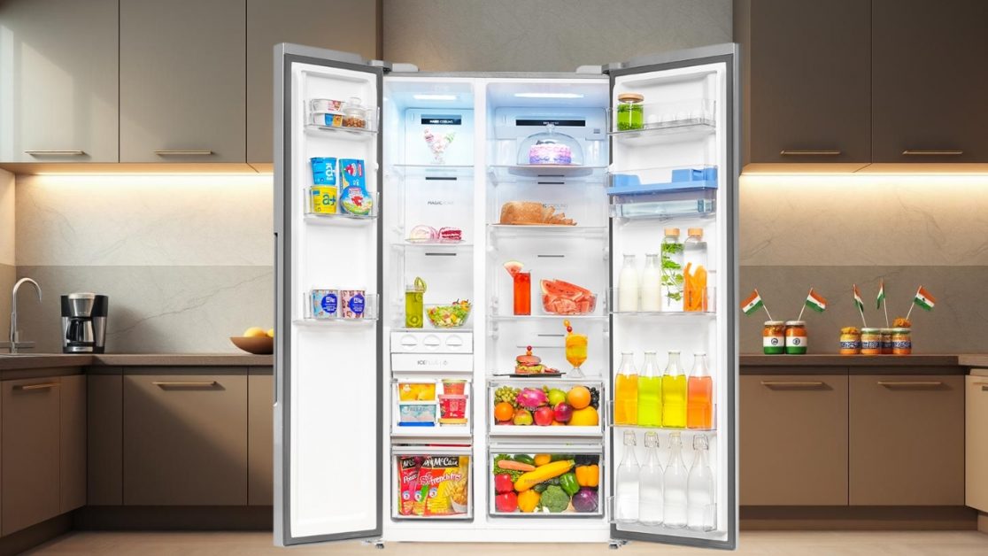 Host Independence day party Without the Stress with this refrigerator