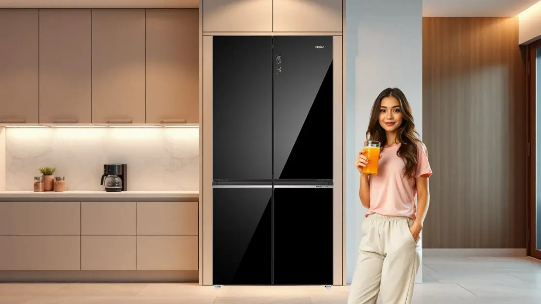 Host party with this perfect refrigerator