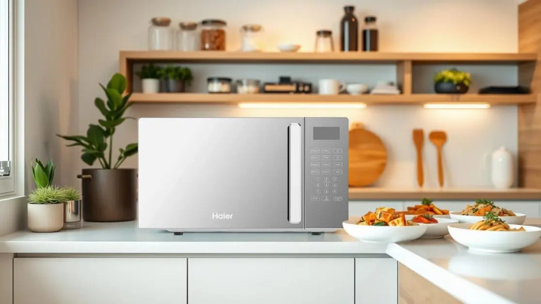 Host your friends with ease using microwave