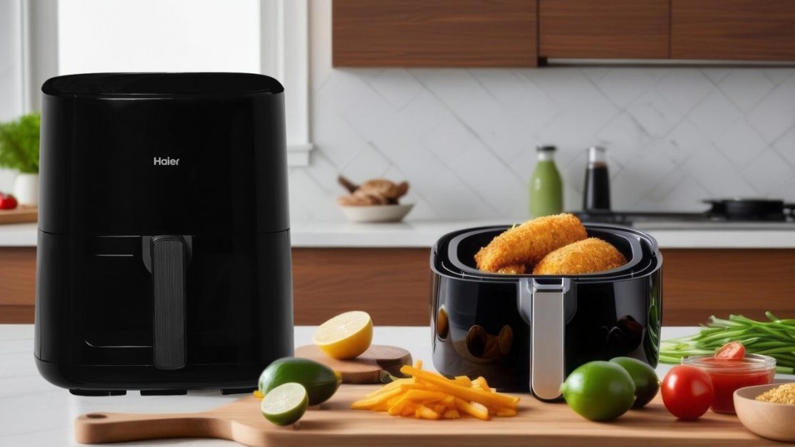 Hosting Friends Without Getting Tired with air fryer