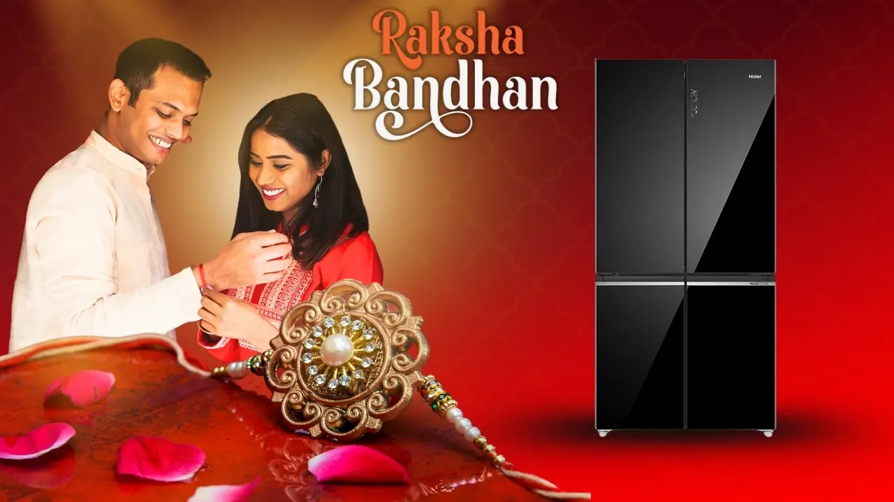Hosting a Full House This Rakhi with 4 door refrigerator