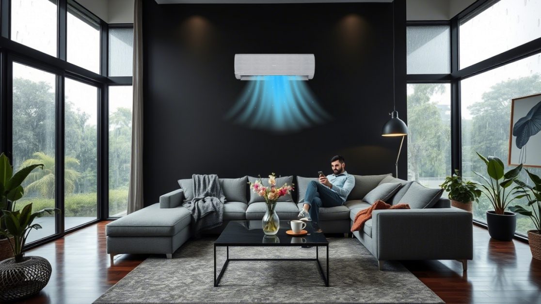 Humidity-Control AC for your Home