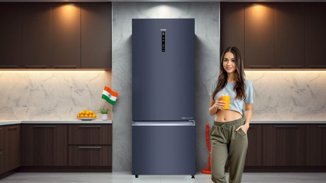 Independence Day Hosting with this refrigerator