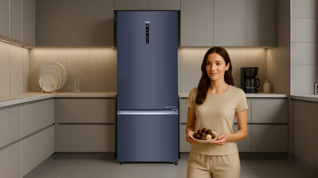 Inverter-based fridges handle voltage drops during storms