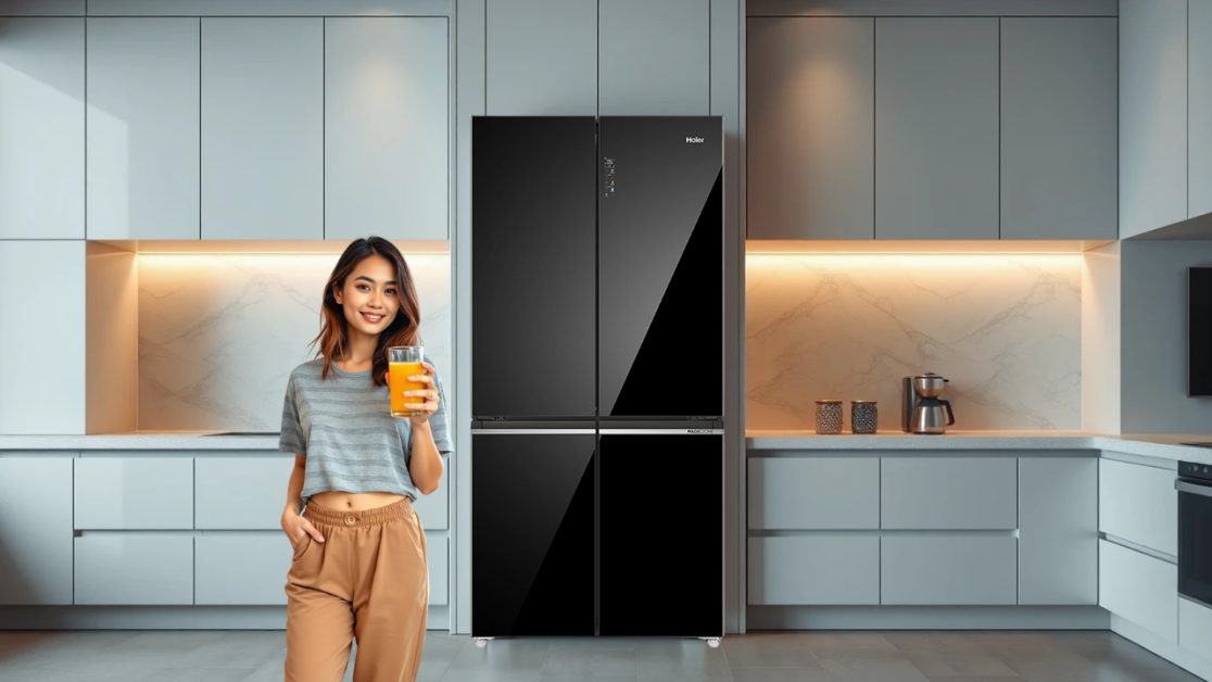Keep Everything fresh in this refrigerator