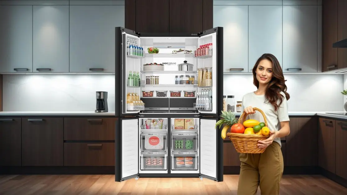 Keep Everything with care in refrigerator