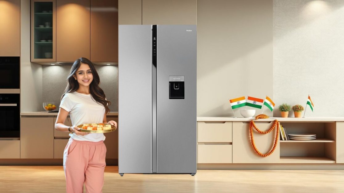 Keep Independence day sweets fresh in refrigerator