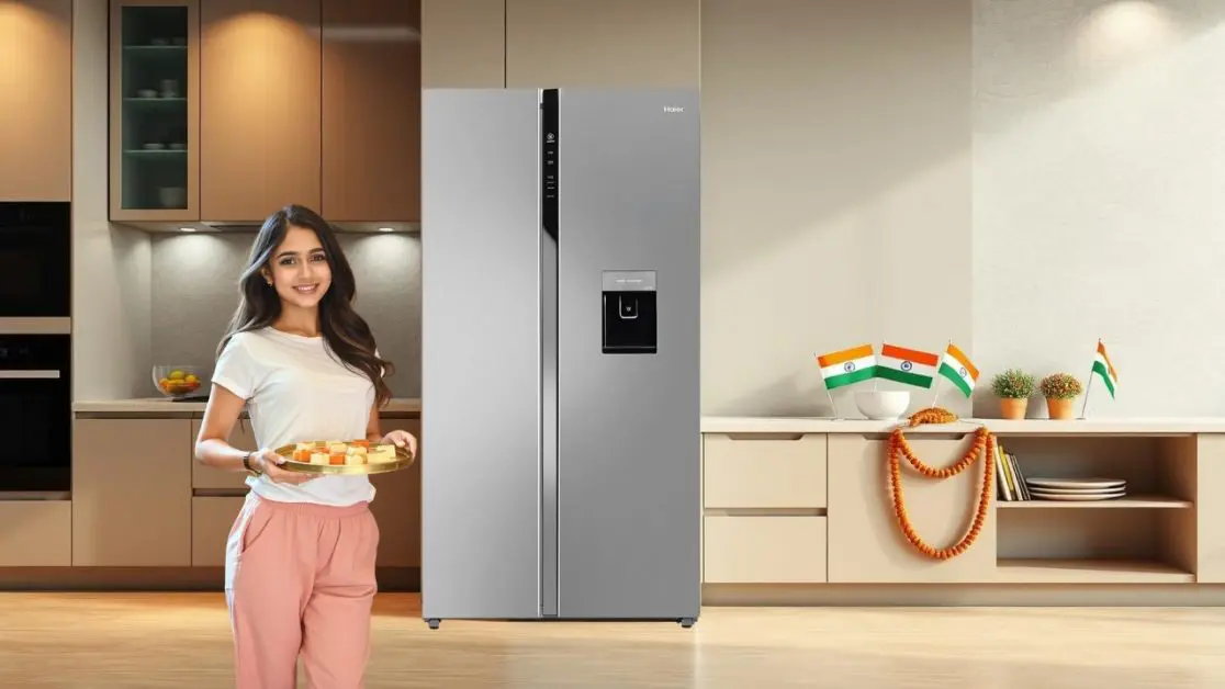 Keep Independence day sweets fresh in refrigerator