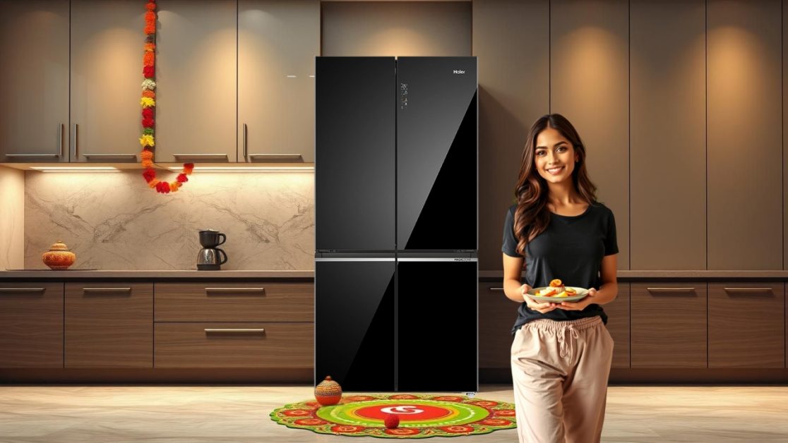 Keep Prasad Fresh in refrigerator