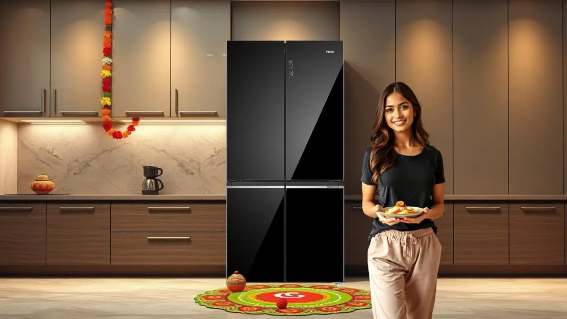 Keep Prasad Fresh in refrigerator