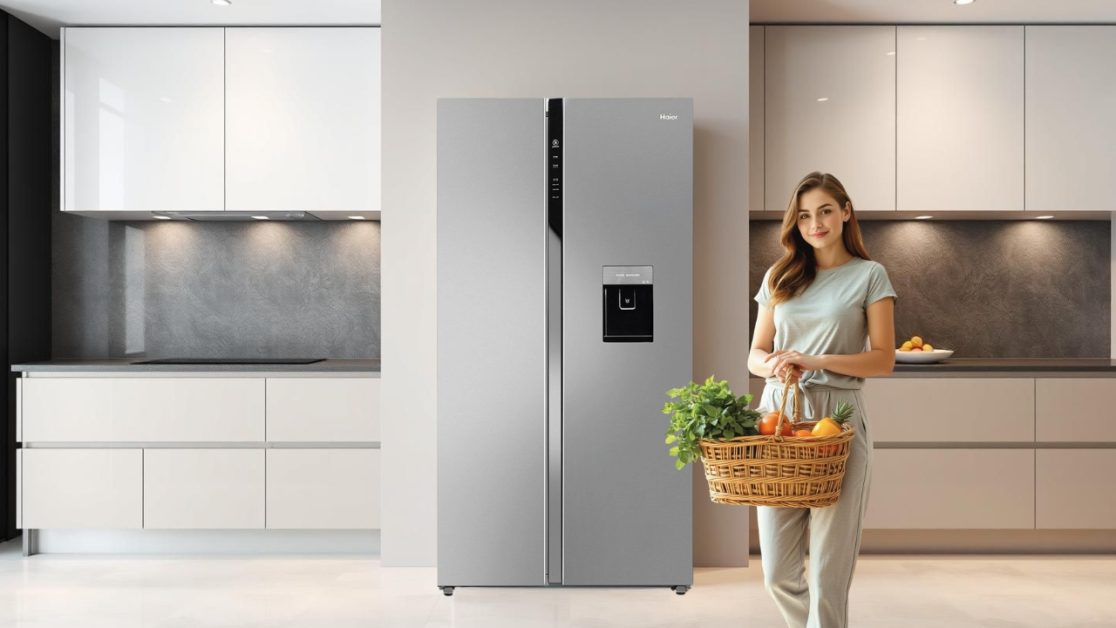 Keep all your grocery in refrigerator