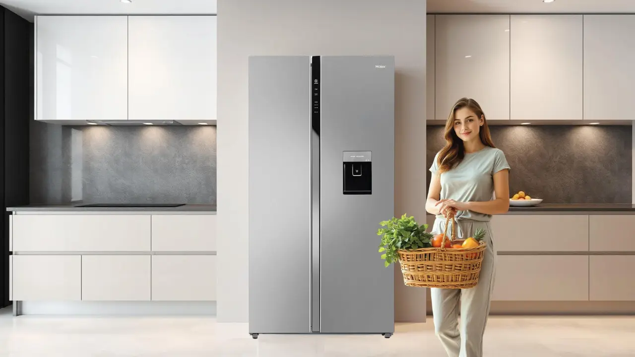 Keep all your grocery in refrigerator