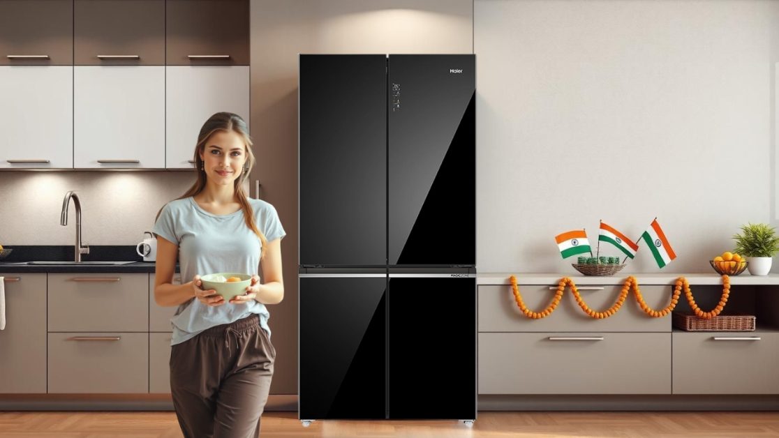 Keep dessert prep fresh in refrigerator