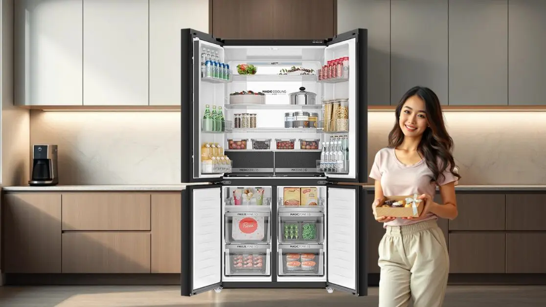 Keep your chocolates fresh in refrigerator