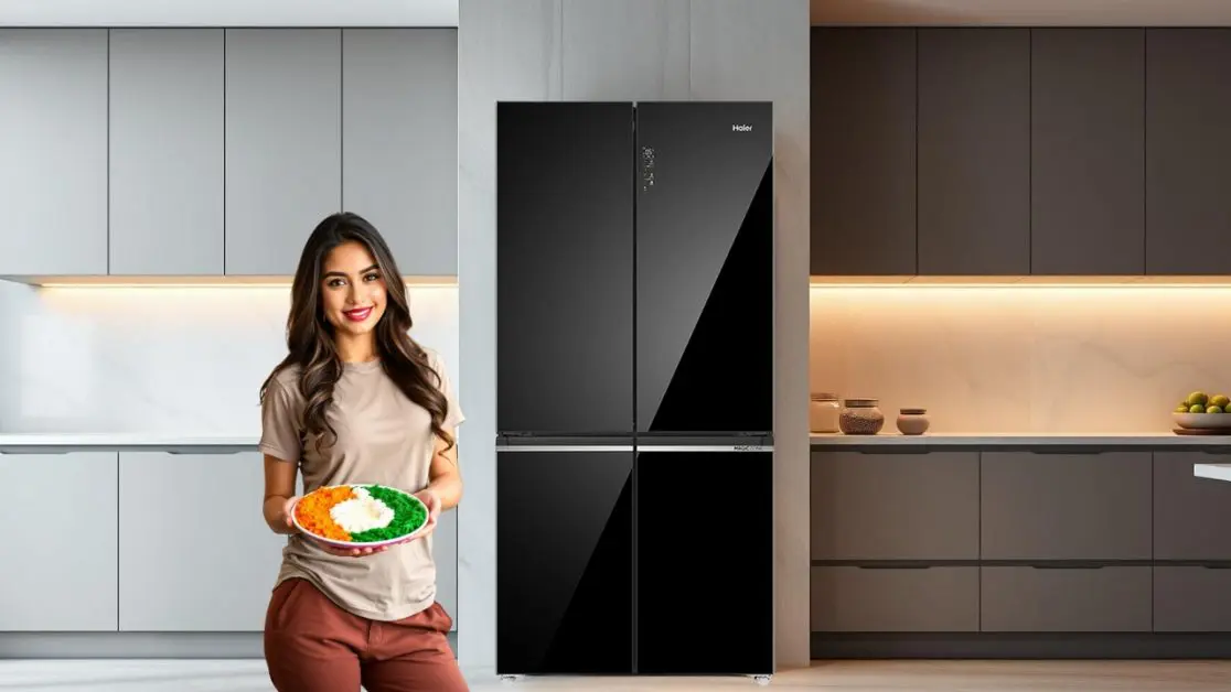 Keep your colour palette dish fresh in refrigerator