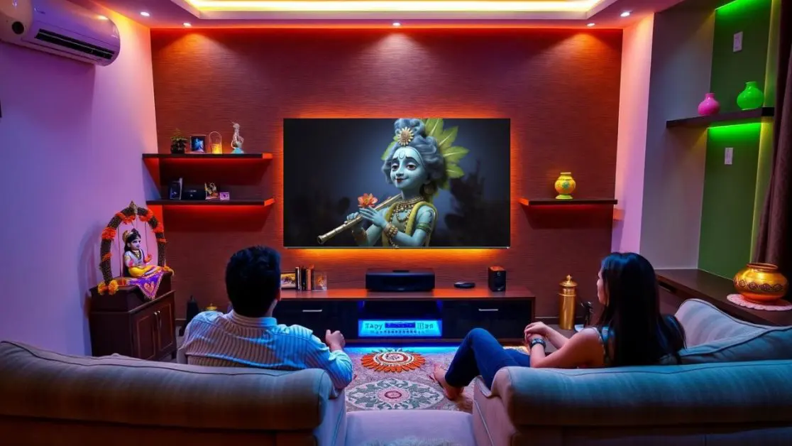 Krishna Janmashtami Deserves a Better Screen