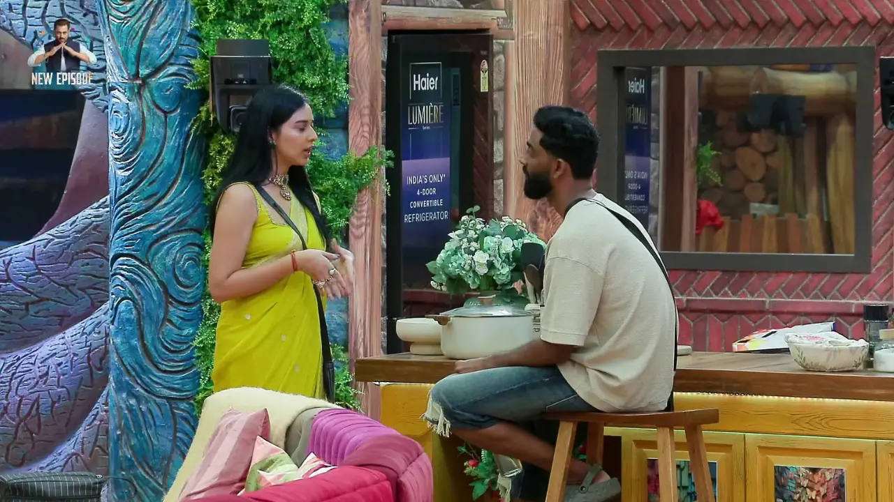 Lumiere Fresh Like Bigg Boss Gossip