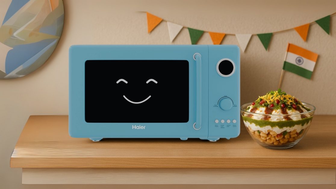 Make Chat easily in microwave